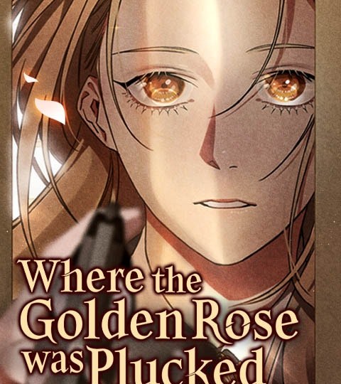 Where the Golden Rose was Plucked封面