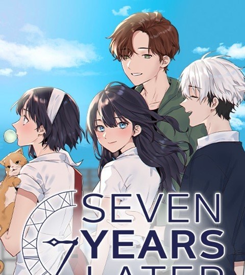 Seven Years Later封面