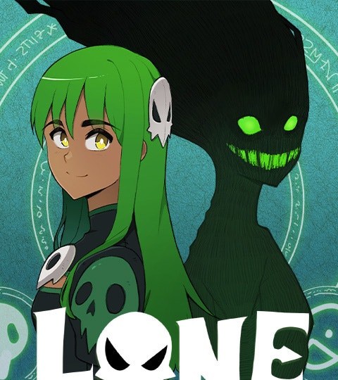 Lone封面