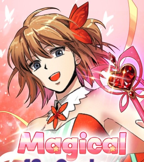 Magical 12th Graders封面